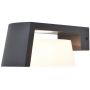 Lutec MOON 5206001118 Applique murale 1x11.1w/led 3000k+4000k 1000lm ip44
