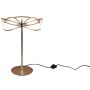 Trio CHARIVARI 521210108 Lampe de table 1x26w/led 3000k 2500lm ip20