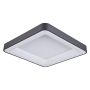 Italux GIACINTO 5304-850SQC-BK-3 Plafonnier 1x50W/LED 2750LM IP20