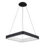 Italux GIACINTO 5304-850SQP-BK-3 Suspension 1x50W/LED 2750LM IP20