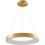 Italux GIULIA 5304-850RP-GD-3 Pendelleuchte 1x50W/LED 3000K 2750LM IP20