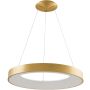 Italux GIULIA 5304-880RP-GD-3 Pendelleuchte 1x80W/LED 3000K 4400LM IP20