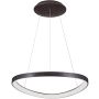 Italux MORFI 5355-848ROP-BC-3 Pendelleuchte 1x48W/LED 3000K 2640LM IP20