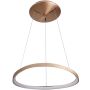 Italux MORFI 5355-848ROP-GB-3 Suspension 1x48W/LED 3000K 2640LM IP20