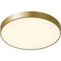 Italux ORBITAL 5361-860RC-GD-3 Deckenleuchte 1x60W/LED 3000K 3600LM IP20