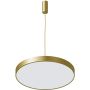 Italux ORBITAL 5361-860RP-GD-3 Pendelleuchte 1x60W/LED 3000K 3600LM IP20