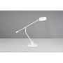 Trio MANDURO 549010131 Schreibtischlampe 1x6w/led 2700+4000+6500k 560lm ip20