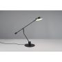 Trio MANDURO 549010132 Schreibtischlampe 1x6w/led 2700+4000+6500k 560lm ip20