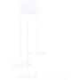 Altavola Design VINYL LA080/P Pendelleuchte 3x3x12W/LED 3000K 2160lm IP20