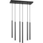Emibig SELTER 552/6 Suspension 6x20W/G9 IP20