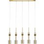 King Home CANDY 55938 Pendelleuchte 5x5W/GU10