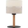 TK Lighting ECO 5596 Tischleuchte 1x15W/E27