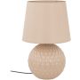 TK Lighting SANTANA 5591 Tischleuchte 1x15W/E27