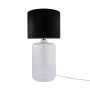 Zuma Line AMARSA 5507BK Tischleuchte 1x60W/E27 IP20