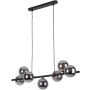 TK Lighting ESTERA 5666 Suspension 7x6W/G9