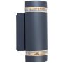 Lutec FOCUS 5604011118 Applique murale 2x35w/gu10 ip44