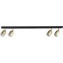 TK Lighting TOP 5619 Spot 3x10W/GU10 IP20