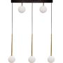 Zuma Line ALI 5641 Pendelleuchte 5x40W/G9 IP20