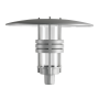 Norlys VISBY 5003AL Luminaire pour lampadaire 1x27W/LED 4000K 3150LM IP65