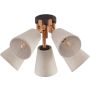 TK Lighting VAIO 575 Lampe de plafond 5x15W/E27
