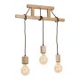 Milagro JACK MLP582 Suspension 3x40W/E27