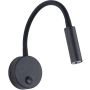 TK Lighting LAGOS 5922 Wandleuchte 1x6W/G9 IP20