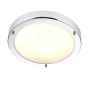 Endon PORTICO 59850 Plafonnier 60W/E27 IP44