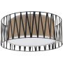 TK Lighting HARMONY 5940 Deckenleuchte 2x15W/E27 IP20