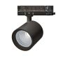Zambelis 3-Phase Track S199 Projecteur sur rail 25W/led 4000K 2460lm IP20