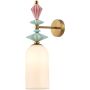 Zambelis WALL LIGHT 22080 Applique murale 1x40w/E27 IP20