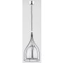 Alfa VITRO 60564 Pendelleuchte 1x60W/E27