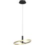 Aviano Lighting BREST 6016-104L Suspension lumineuse 1x19w/led 3000k 2160lm