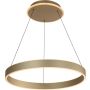 Aviano Lighting MARLING 6072-204 Suspension lumineuse 1x50w/led 3000k 5000lm