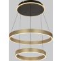 Aviano Lighting MARLING 6072-304 Pendelleuchte 80w/led 3000k 8000lm