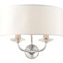 Endon NIXON 60180 Wandleuchte 2x40W/E14 IP20