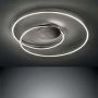 Fischer&Honsel Holy 21279 Plafonnier 1x38W/LED 2700K 4500 lm IP20