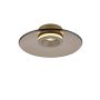 Paul Neuhaus PURE MOON 6094-97 Lampe de plafond 2x17,7W/LED 2700K 950lm IP20