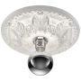 Trio LILLY 603300101 Deckenlampe 1x40w/e27 ip20