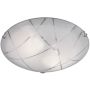 Trio SANDRINA 601200200 Lampe de plafond 2x40w/e27 ip20