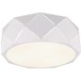 Trio ZANDOR 603500331 Lampe de plafond 3x25w/e27 ip20