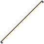 Zambelis MAGNETIC 23296 Tube LED linéaire 25W/led 3000K 1821lm IP20