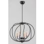 Alfa DAYMON 61000 Lustre 4x40W/E14 IP20