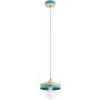 Alfa LARSO 61594 Pendelleuchte 1x15W/E27