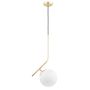 Alfa LIBERTY 61229 Suspension 1x60W/E27 IP20