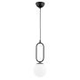 Alfa VAVIL BLACK 150 PRO 61231 Pendelleuchte 1x40W/E14 IP20