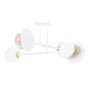 Emibig MINERVA 613/4 Deckenlampe 4x60W/E27 IP20