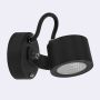 Norlys MOSS 6161B Wandleuchte 1x4W/LED 3000K 439LM IP65