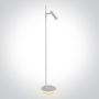 One Light Reading Spots 61132B/W/W Lampadaire 1x3W|1x8W/LED 3000K 150lm|560lm IP20