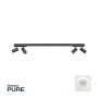Paul Neuhaus PURE-LINE 6121-13 Spot 5x4W/LED CCT 2700K-3000K 1280LM IP20