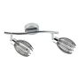 Prezent EZZO II. 61207 Spot 2x33W/G9 IP20